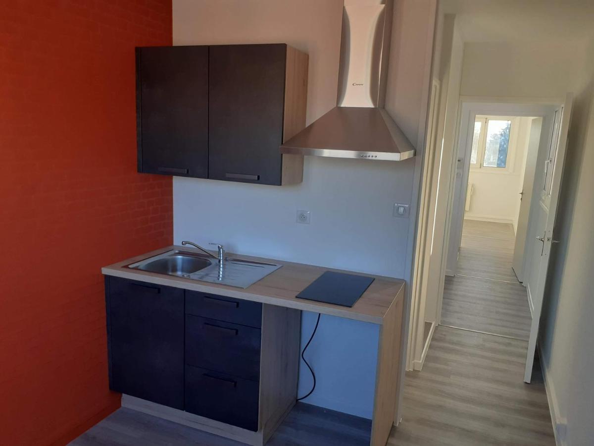 The Good Place Belfort F1 Bis Non Fumeur Esterno foto